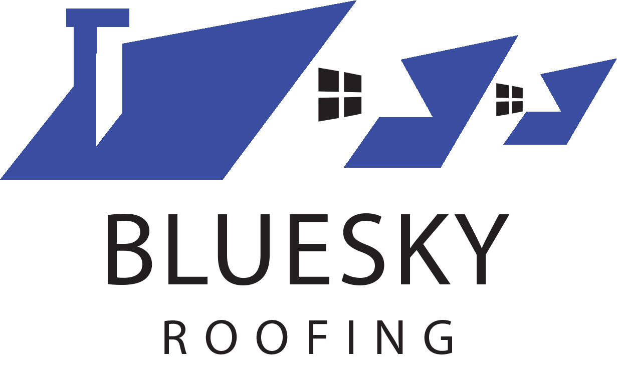 Bluesky Roofing Logo